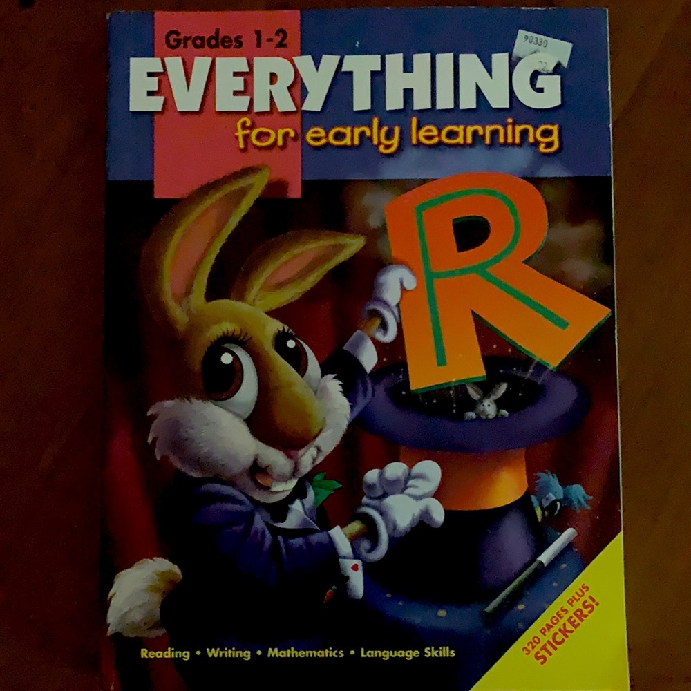 Grades 1 - 2 Everything For Early Learning